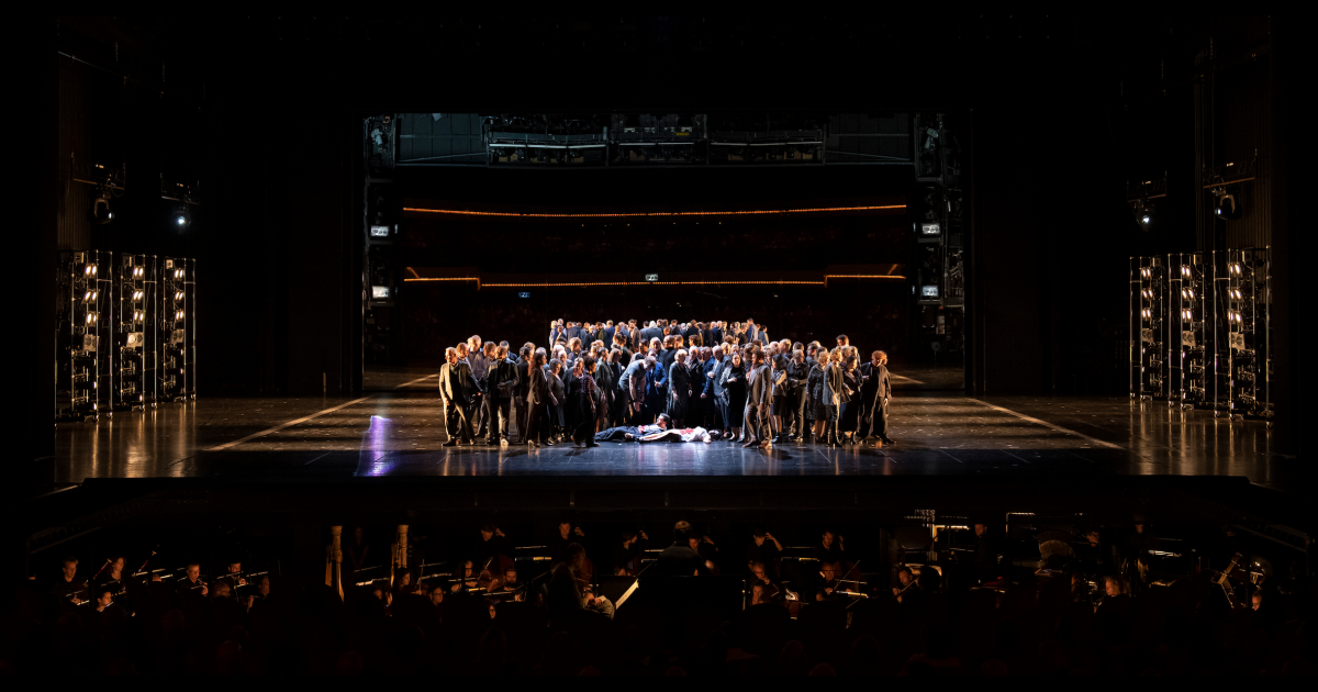 History Of Dutch National Opera | Nationale Opera & Ballet